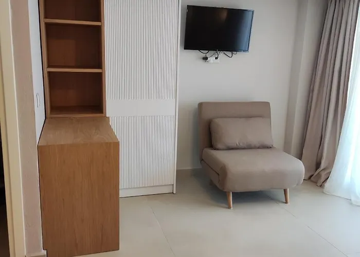 Semesterbostad Theros Summer 1 Nikiti (Sithonia)