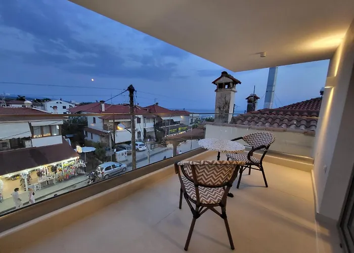 Semesterbostad Theros Summer 1 Nikiti (Sithonia)