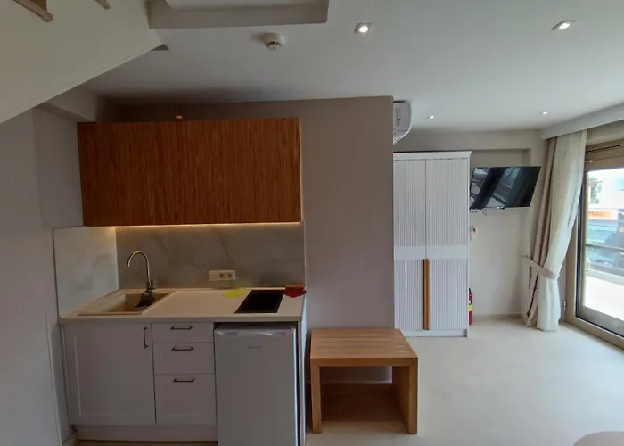 Theros Summer 1 Semesterbostad *